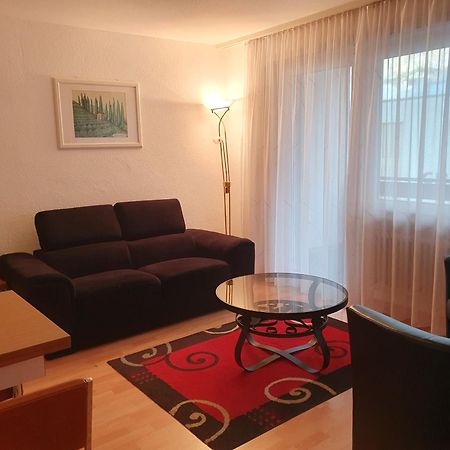 Haus Marmotta Apartment Лойкербад Екстериор снимка