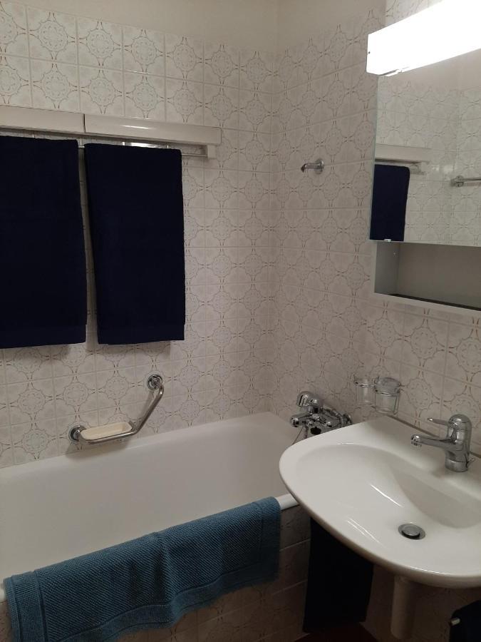 Haus Marmotta Apartment Лойкербад Екстериор снимка