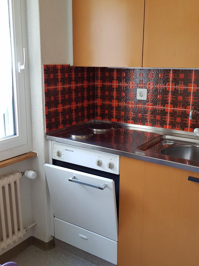 Haus Marmotta Apartment Лойкербад Екстериор снимка