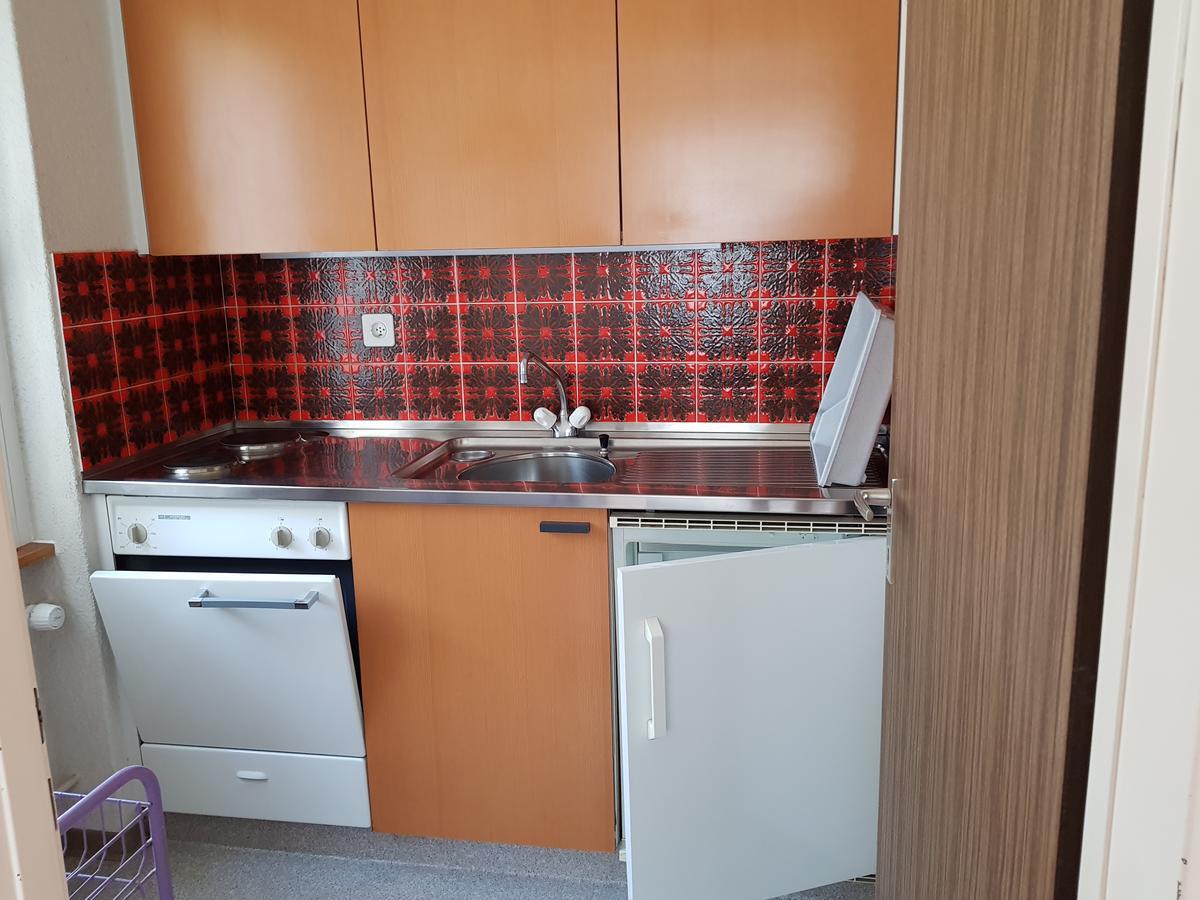 Haus Marmotta Apartment Лойкербад Екстериор снимка
