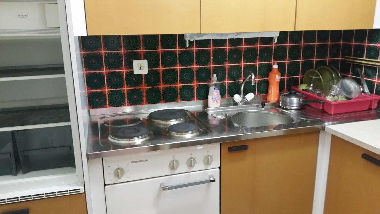 Haus Marmotta Apartment Лойкербад Екстериор снимка